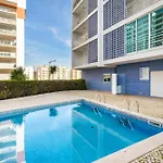 公寓 Da Rocha, 601 Faia, Lovely Studio, Pool, Air Conditioning And Free Wifi, By Ig *