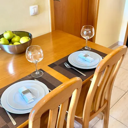 Da Rocha, 601 Faia, Lovely Studio, Pool, Air Conditioning And Free Wifi, By Ig דירה