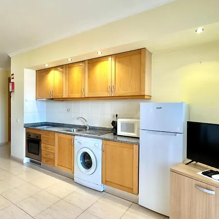 Da Rocha, 601 Faia, Lovely Studio, Pool, Air Conditioning And Free Wifi, By Ig דירה פורטימאו
