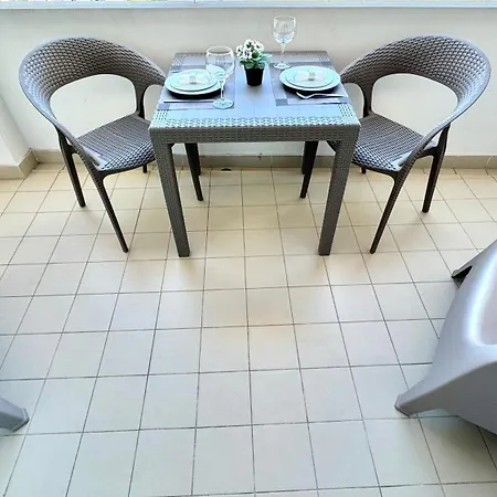 Da Rocha, 601 Faia, Lovely Studio, Pool, Air Conditioning And Free Wifi, By Ig דירה פורטימאו