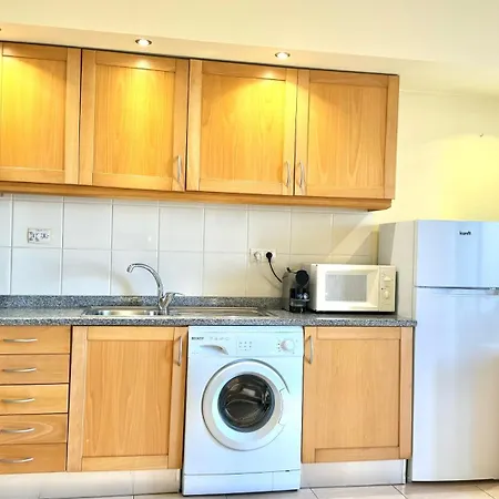 Da Rocha, 601 Faia, Lovely Studio, Pool, Air Conditioning And Free Wifi, By Ig *