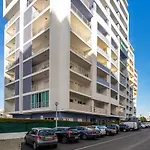 Apartman Da Rocha, 601 Faia, Lovely Studio, Pool, Air Conditioning And Free Wifi, By Ig Portimão