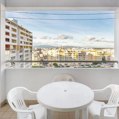 Da Rocha, 601 Faia, Lovely Studio, Pool, Air Conditioning And Free Wifi, By Ig * Portimao