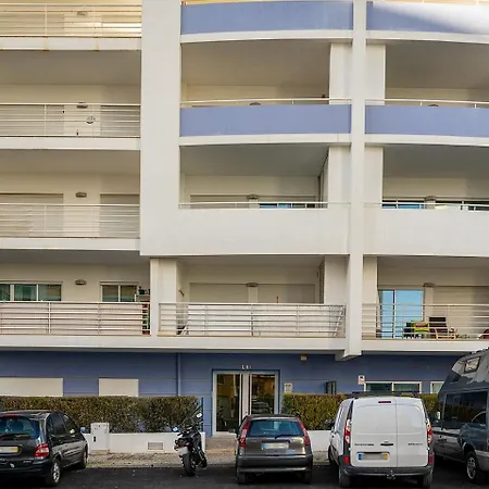 Apartment Da Rocha, 601 Faia, Lovely Studio, Pool, Air Conditioning And Free Wifi, By Ig Portimao