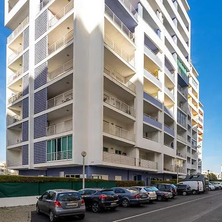 Apartment Da Rocha, 601 Faia, Lovely Studio, Pool, Air Conditioning And Free Wifi, By Ig Portimao