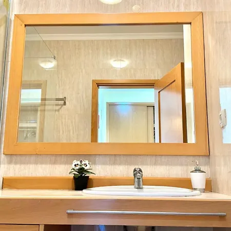 Da Rocha, 601 Faia, Lovely Studio, Air Conditioning And Free Wifi, By Ig