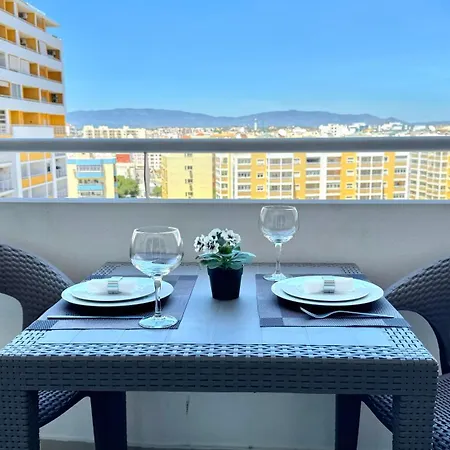 Da Rocha, 601 Faia, Lovely Studio, Pool, Air Conditioning And Free Wifi, By Ig