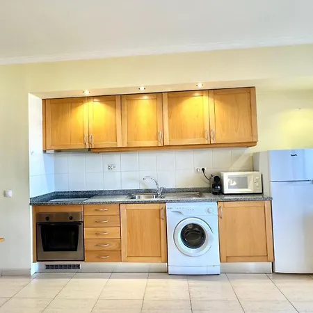 Apartament Da Rocha, 601 Faia, Lovely Studio, Pool, Air Conditioning And Free Wifi, By Ig