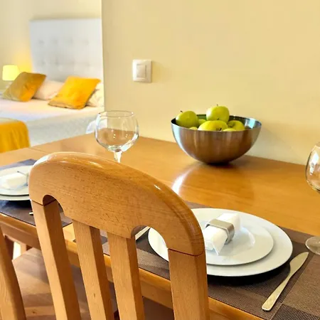 Apartman Da Rocha, 601 Faia, Lovely Studio, Pool, Air Conditioning And Free Wifi, By Ig Portimão