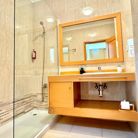 Apartment Da Rocha, 601 Faia, Lovely Studio, Air Conditioning And Free Wifi, By Ig *