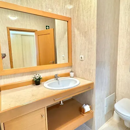 Da Rocha, 601 Faia, Lovely Studio, Pool, Air Conditioning And Free Wifi, By Ig Appartement *