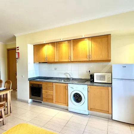 Apartamento Da Rocha, 601 Faia, Lovely Studio, Air Conditioning And Free Wifi, By Ig