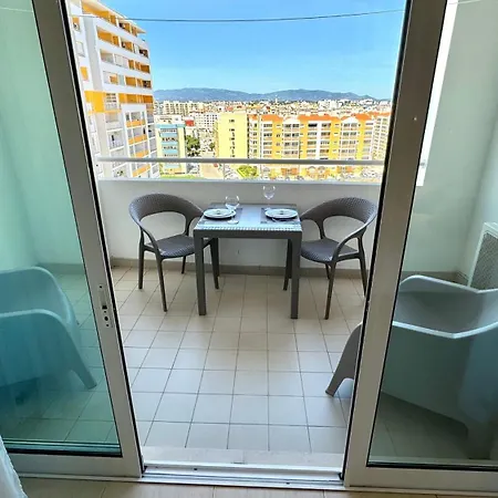 Da Rocha, 601 Faia, Lovely Studio, Pool, Air Conditioning And Free Wifi, By Ig Apartment Portimao