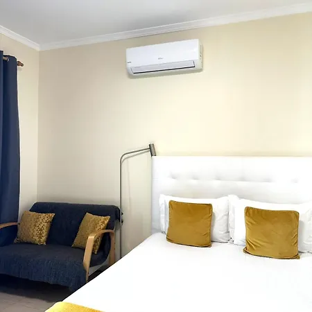 Da Rocha, 601 Faia, Lovely Studio, Air Conditioning And Free Wifi, By Ig *