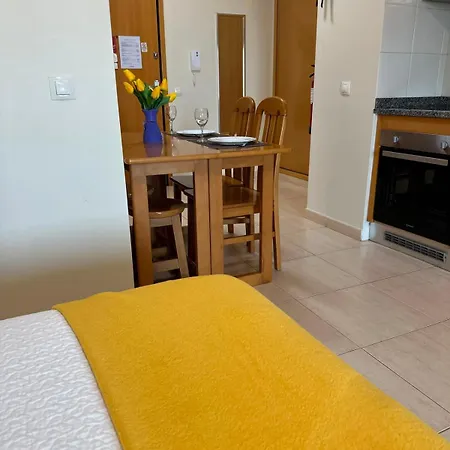 Da Rocha, 601 Faia, Lovely Studio, Air Conditioning And Free Wifi, By Ig Apartment *