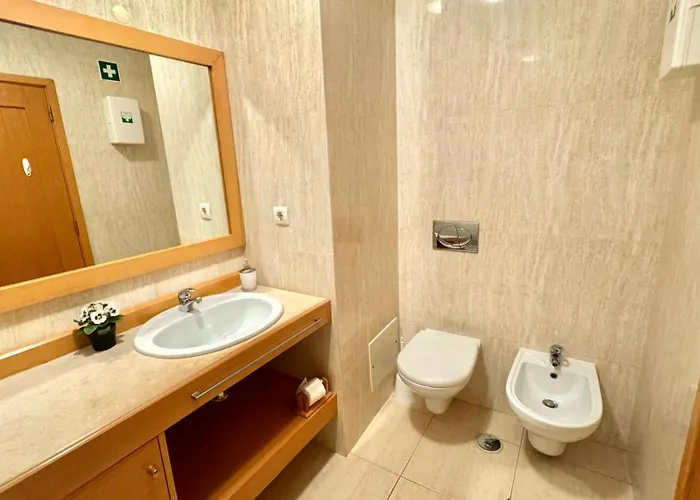 Apartment Da Rocha, 601 Faia, Lovely Studio, Pool, Air Conditioning And Free Wifi, By Ig Portimao