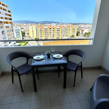 Da Rocha, 601 Faia, Lovely Studio, Pool, Air Conditioning And Free Wifi, By Ig * Portimão