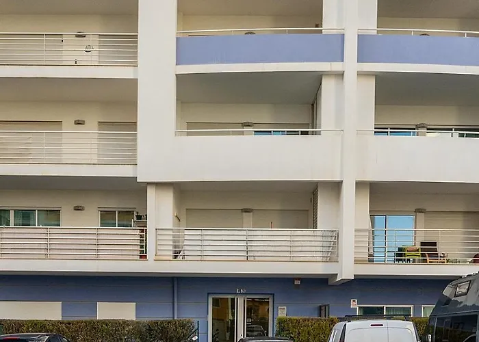 Apartment Da Rocha, 601 Faia, Lovely Studio, Pool, Air Conditioning And Free Wifi, By Ig Portimão