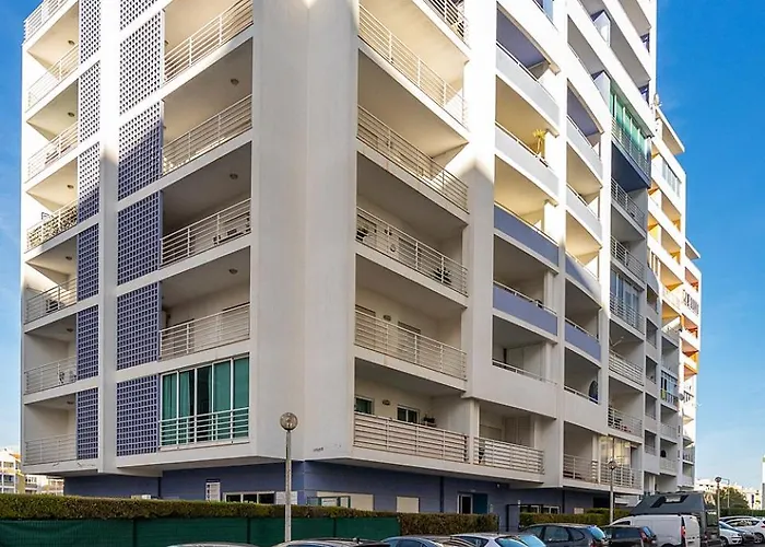 Apartment Da Rocha, 601 Faia, Lovely Studio, Pool, Air Conditioning And Free Wifi, By Ig Portimão