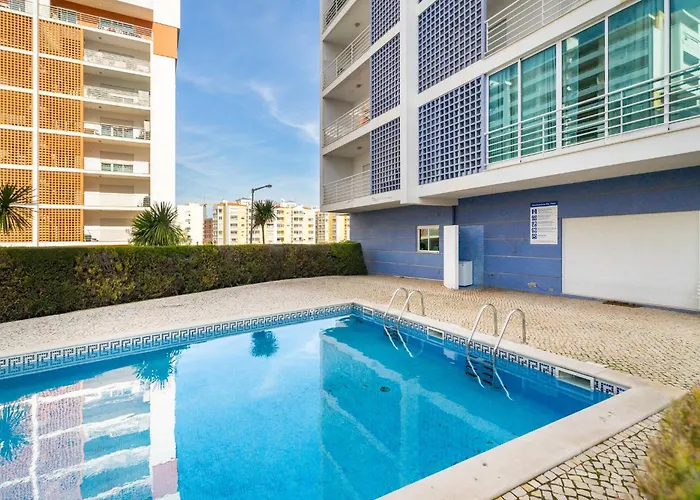 Apartment Da Rocha, 601 Faia, Lovely Studio, Pool, Air Conditioning And Free Wifi, By Ig *