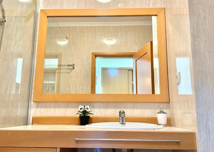 Da Rocha, 601 Faia, Lovely Studio, Pool, Air Conditioning And Free Wifi, By Ig