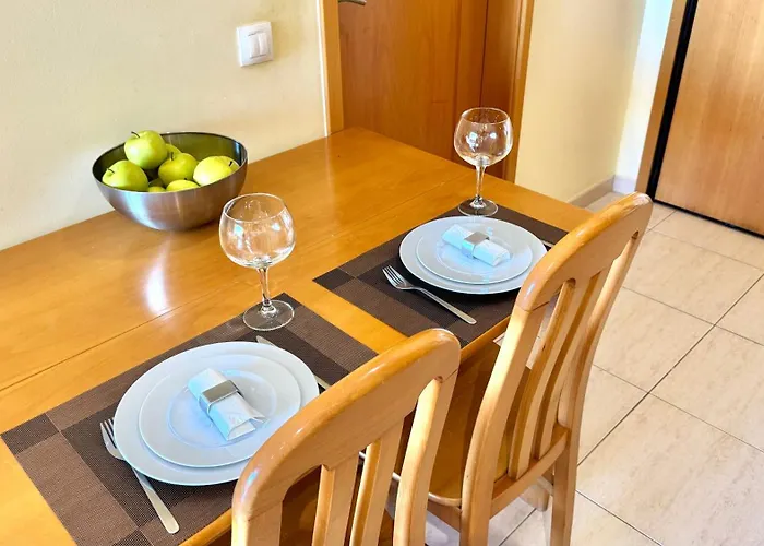 Da Rocha, 601 Faia, Lovely Studio, Pool, Air Conditioning And Free Wifi, By Ig Apartment