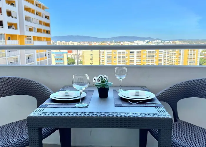 Da Rocha, 601 Faia, Lovely Studio, Pool, Air Conditioning And Free Wifi, By Ig