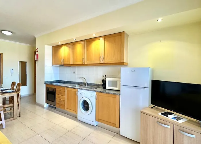 Da Rocha, 601 Faia, Lovely Studio, Pool, Air Conditioning And Free Wifi, By Ig Apartment Portimão