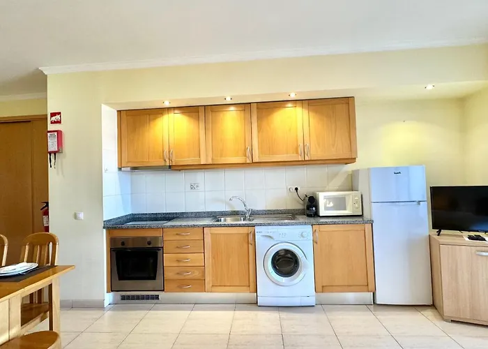 Apartment Da Rocha, 601 Faia, Lovely Studio, Pool, Air Conditioning And Free Wifi, By Ig