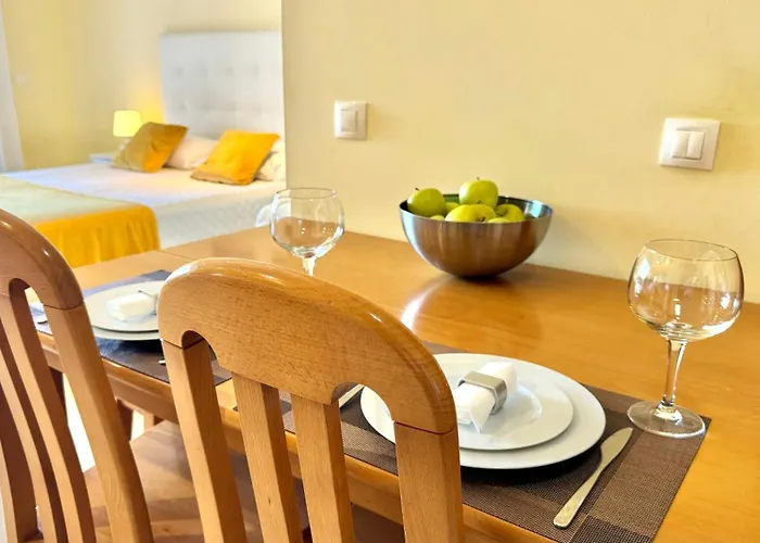 Apartment Da Rocha, 601 Faia, Lovely Studio, Pool, Air Conditioning And Free Wifi, By Ig Portimão