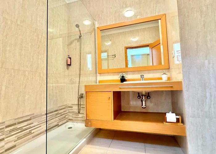 Apartment Da Rocha, 601 Faia, Lovely Studio, Pool, Air Conditioning And Free Wifi, By Ig *