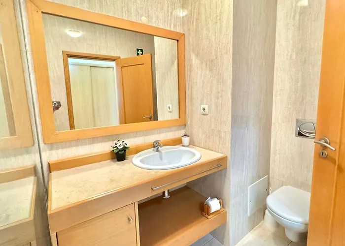 Da Rocha, 601 Faia, Lovely Studio, Pool, Air Conditioning And Free Wifi, By Ig Apartment *