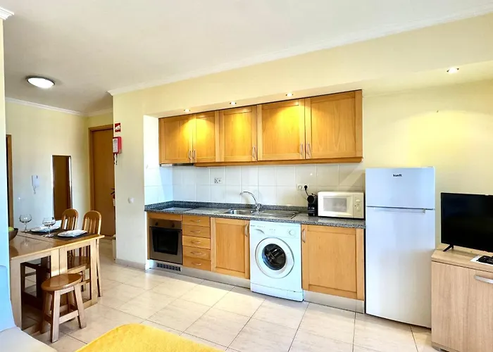 Apartment Da Rocha, 601 Faia, Lovely Studio, Pool, Air Conditioning And Free Wifi, By Ig