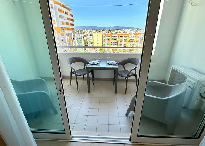 Da Rocha, 601 Faia, Lovely Studio, Pool, Air Conditioning And Free Wifi, By Ig Apartment Portimão